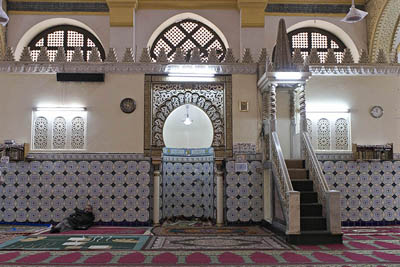 Mosquée Ketchaoua
