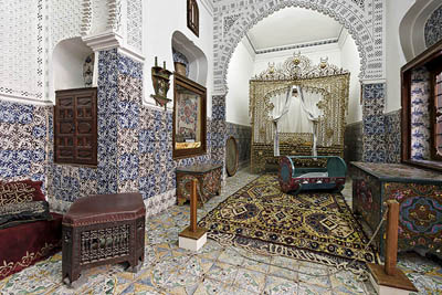 Musee des Arts et Traditions populaires Alger