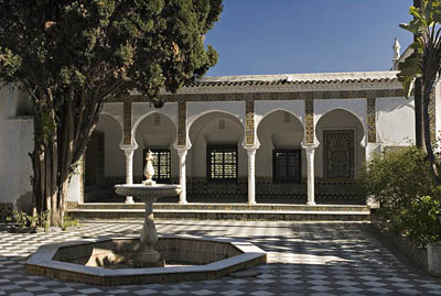 Musee du Bardo Alger